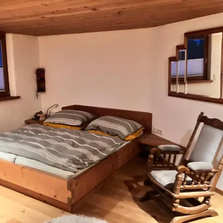 Tiroler Haus Mit Bergpanorama *