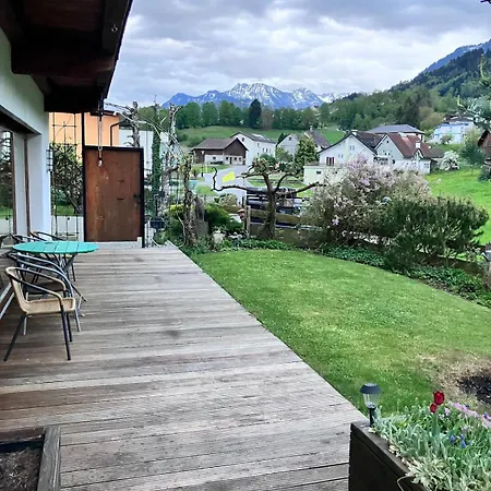 Tiroler Haus Mit Bergpanorama Villa Frastanz