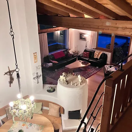 Villa Tiroler Haus Mit Bergpanorama *