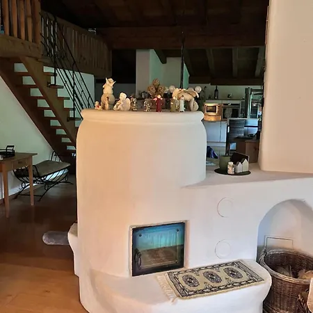Tiroler Haus Mit Bergpanorama Frastanz