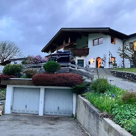 Villa Tiroler Haus Mit Bergpanorama *