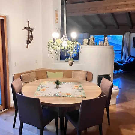 Tiroler Haus Mit Bergpanorama Villa